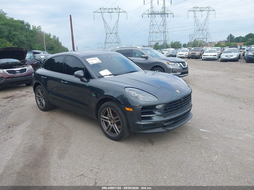 2020 PORSCHE MACAN S | WP1AB2A59LLB31417 | UPCARS