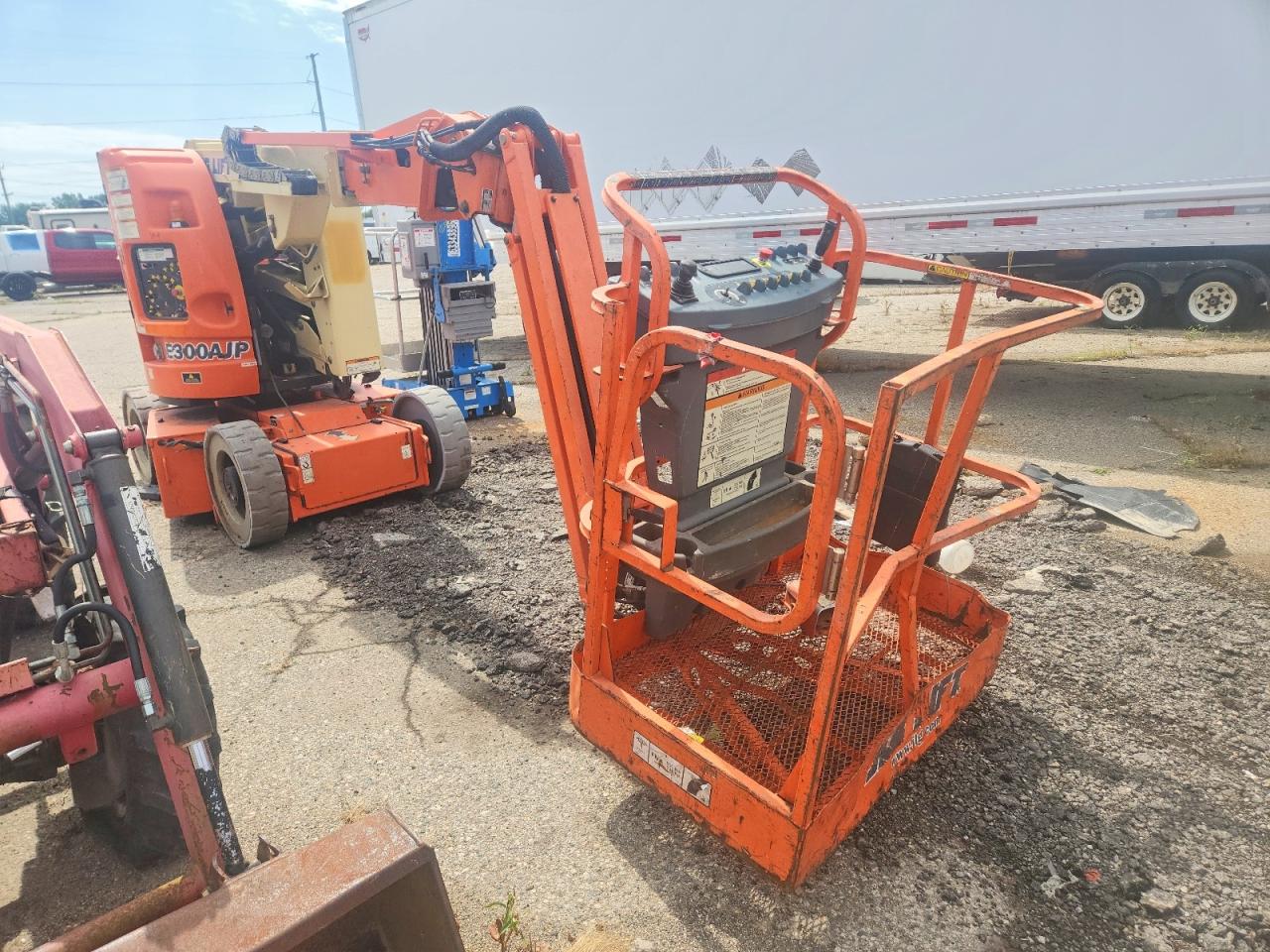 2008 JLG E300AJP | 0300127584 | UPCARS