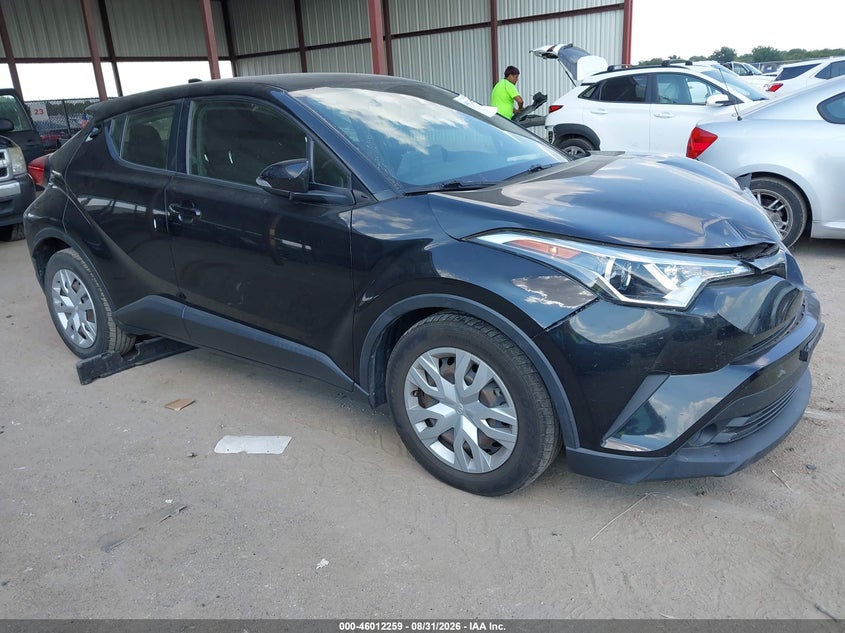 2019 TOYOTA C-HR LE | JTNKHMBX6K1041051 | UPCARS
