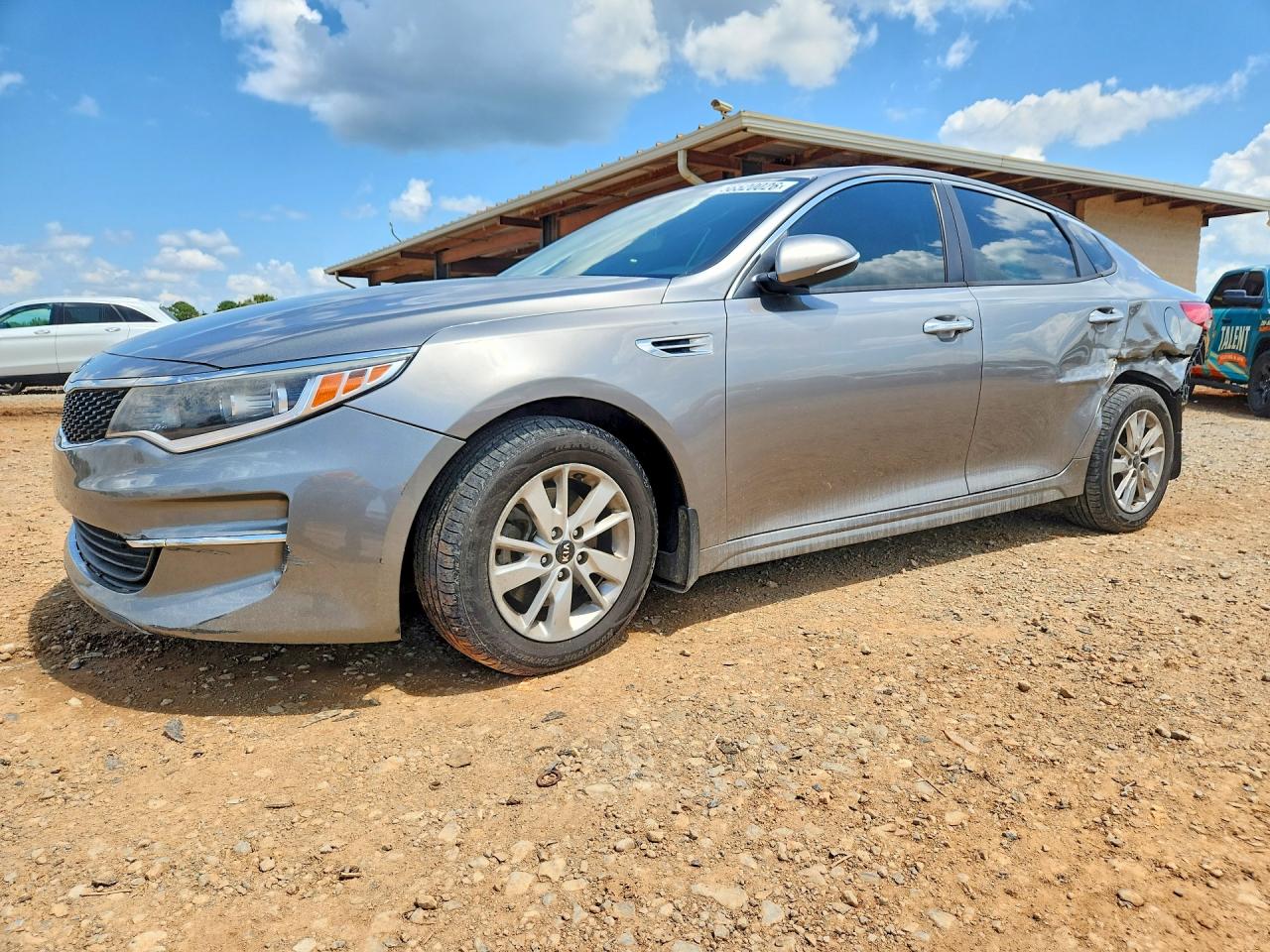 2017 KIA OPTIMA LX | 5XXGT4L37HG156582 | UPCARS