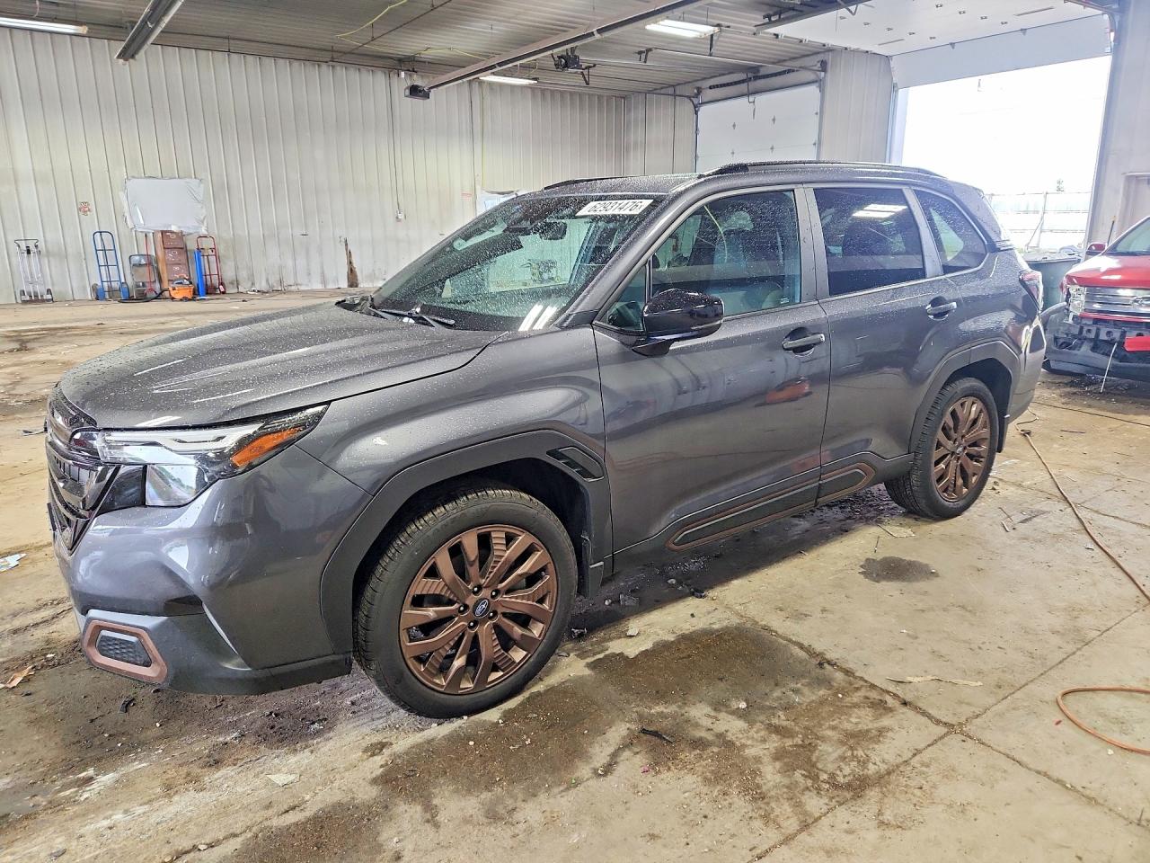 2026 SUBARU FORESTER SPORT | 4S4SLDH61T3024645 | UPCARS