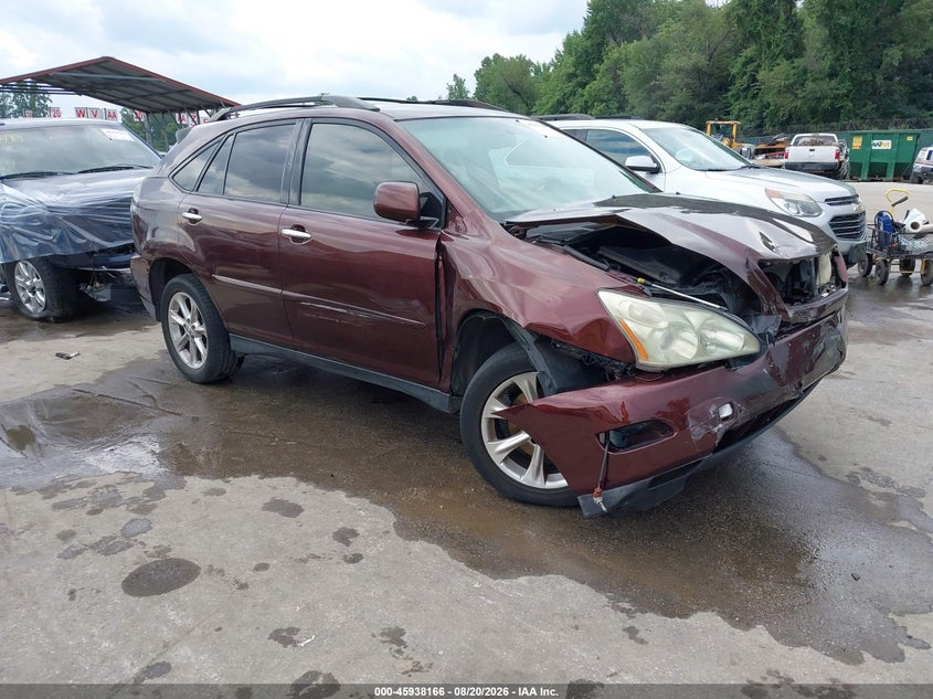 2008 LEXUS RX 350 | JTJHK31U182039810 | UPCARS