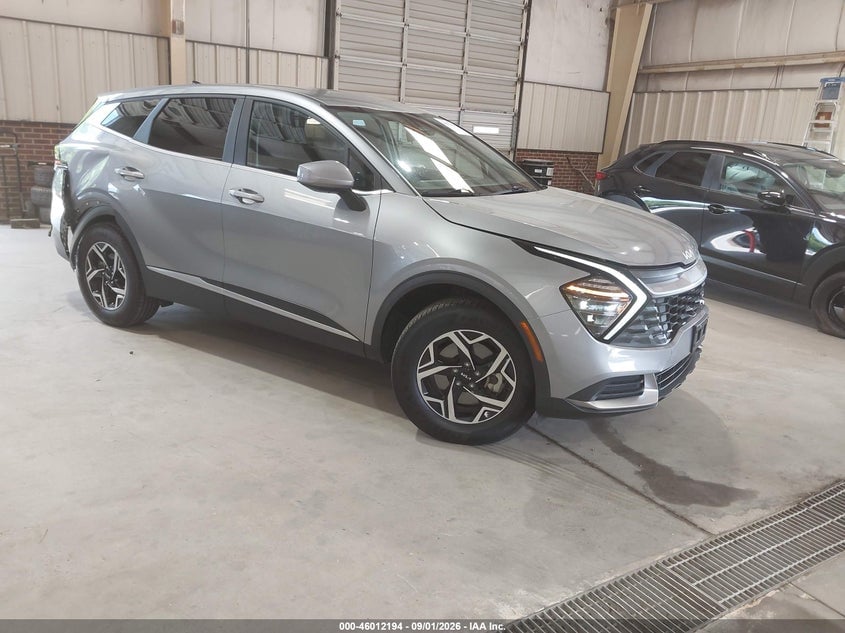 2024 KIA SPORTAGE LX | KNDPUCDF2R7305751 | UPCARS