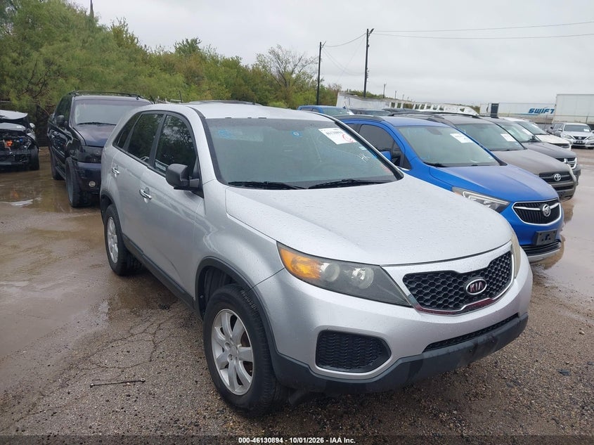 2011 KIA SORENTO | 5XYKT3A17BG026052 | UPCARS