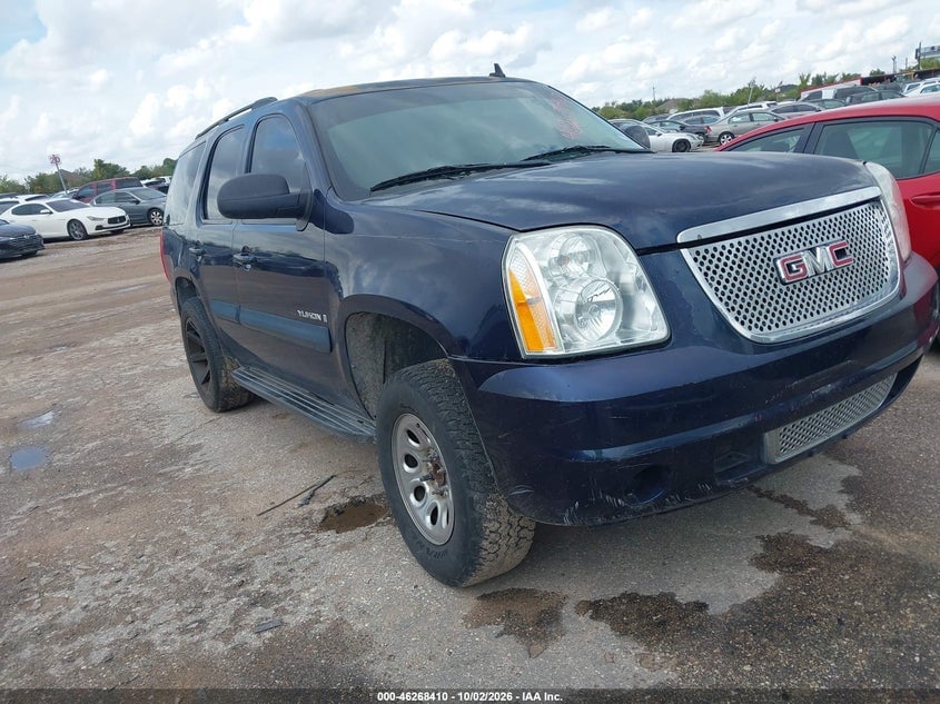 2009 GMC YUKON SLE1 | 1GKEC23359R218432 | UPCARS