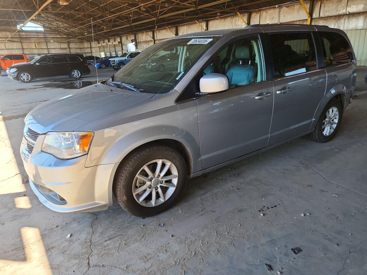 2018 DODGE CARAVAN SXT | 2C4RDGCG5JR300184 | UPCARS