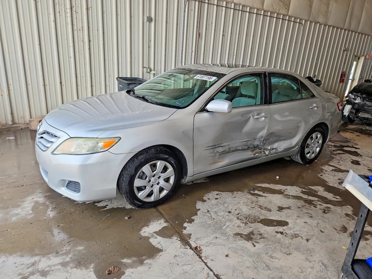 2011 TOYOTA CAMRY LE | 4T4BF3EK7BR106932 | UPCARS