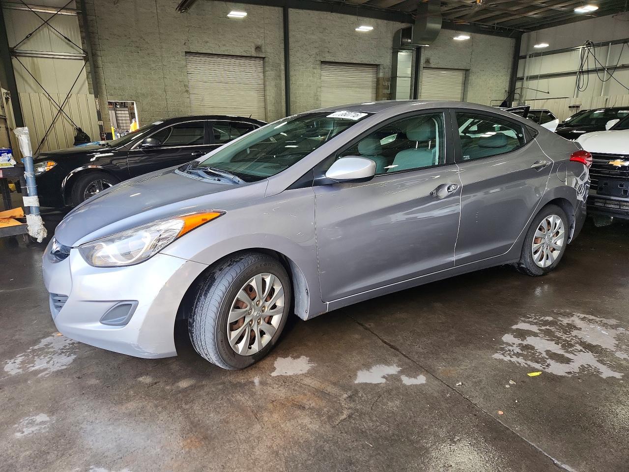 2013 HYUNDAI ELANTRA GLS | KMHDH4AE5DU559503 | UPCARS