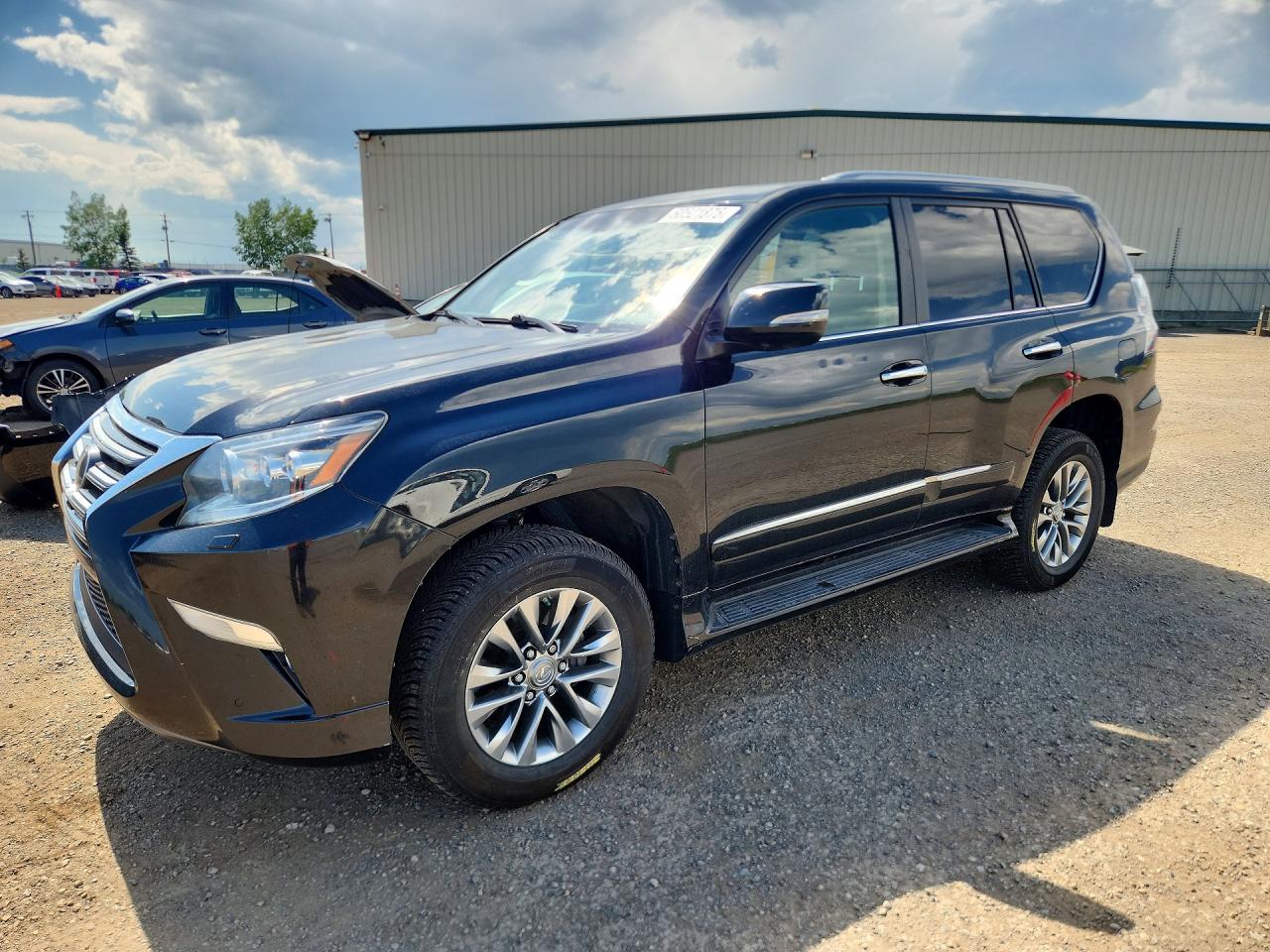 2015 LEXUS GX 460 PREMIUM | JTJJM7FXXF5091888 | UPCARS