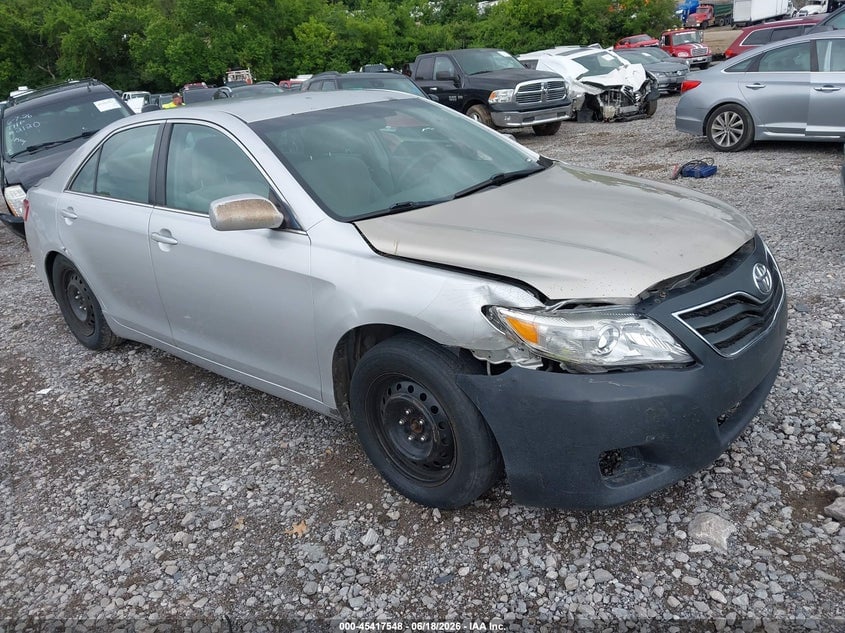 2010 TOYOTA CAMRY LE | 4T4BF3EK9AR057666 | UPCARS