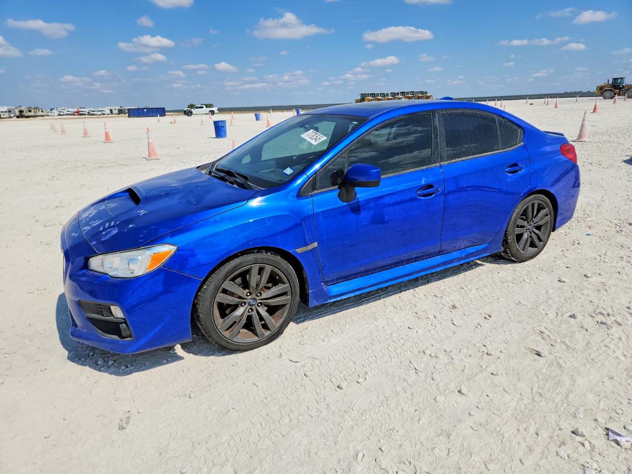 2017 SUBARU WRX PREMIUM | JF1VA1E6XH9802137 | UPCARS