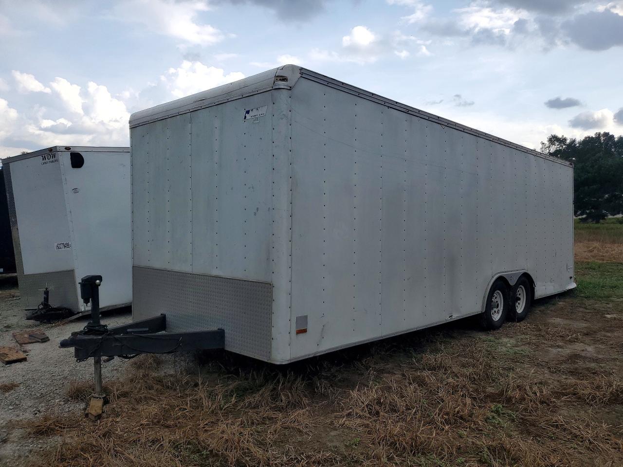 2003 PAMR TRAILER 2004 PACE AMERICAN ENCLOSED CARGO | 4FPWB24274G081601 | UPCARS