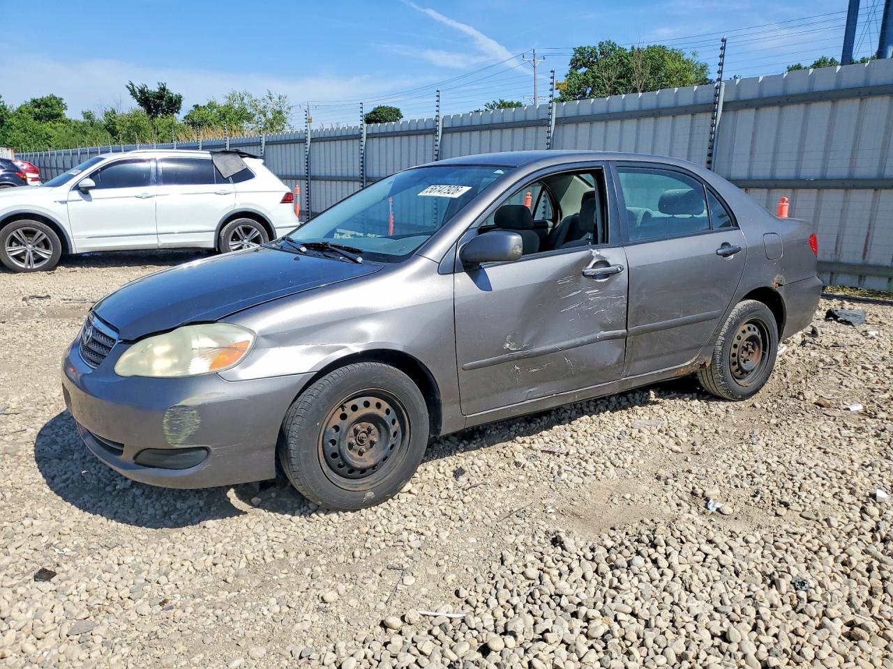 2006 TOYOTA COROLLA LE | 1NXBR32E96Z717180 | UPCARS