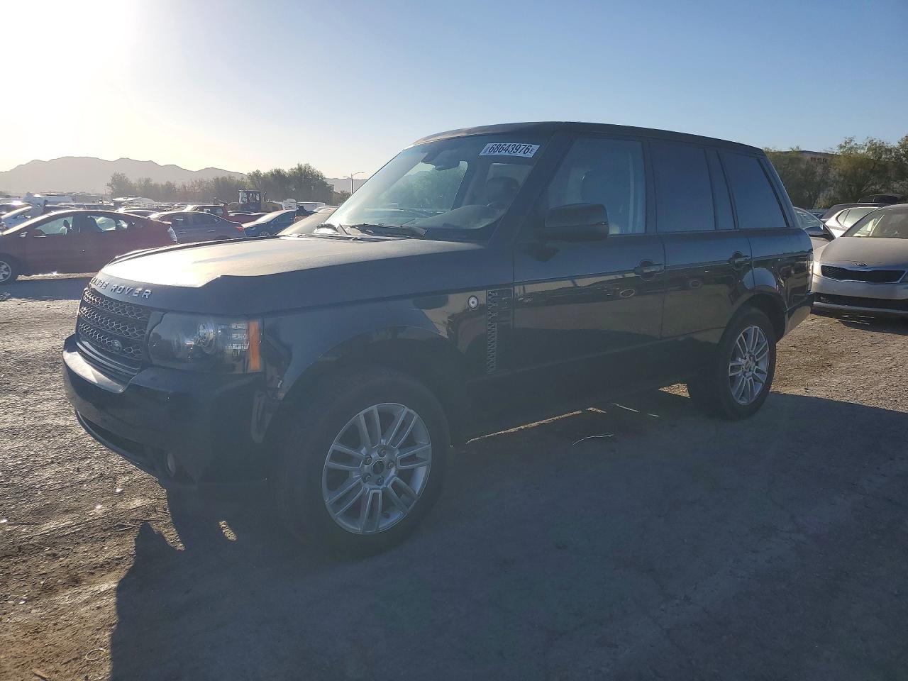 2012 LAND ROVER RANGEROVER HSE | SALME1D43CA364538 | UPCARS