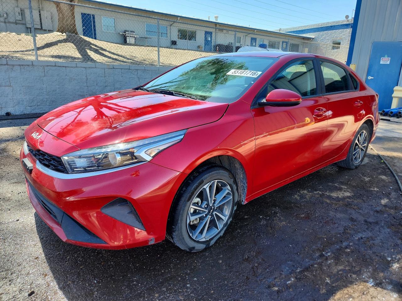 2023 KIA FORTE LXS | 3KPF24AD8PE565370 | UPCARS