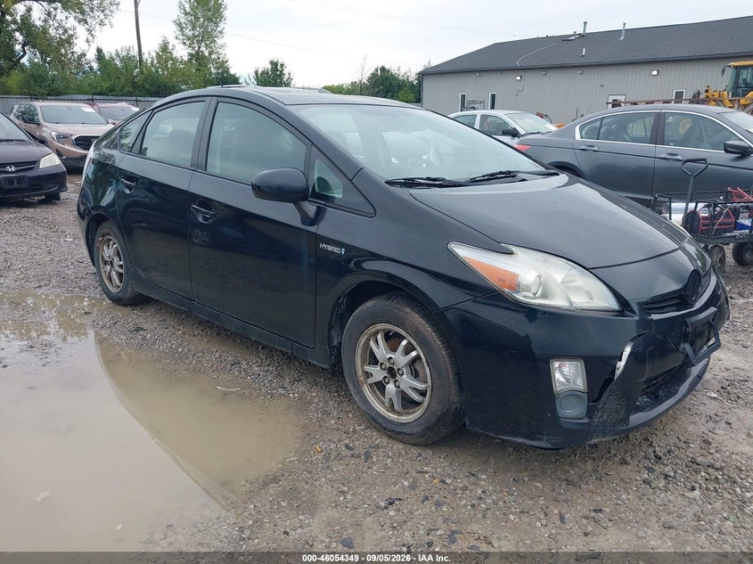 2010 TOYOTA PRIUS III | JTDKN3DU3A0179239 | UPCARS
