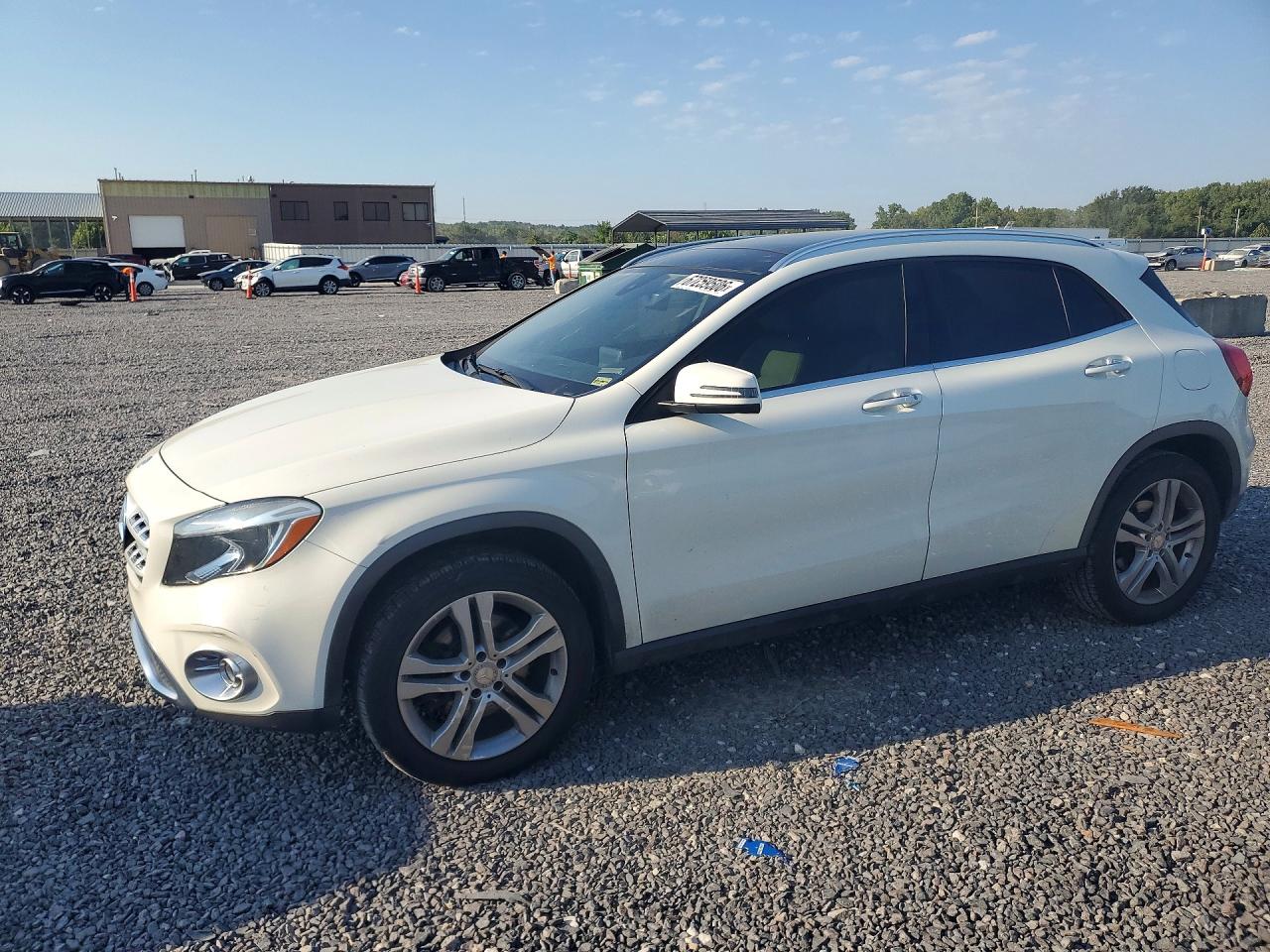 2018 MERCEDES-BENZ GLA-CLASS 250 4MATIC | WDCTG4GB0JJ373214 | UPCARS