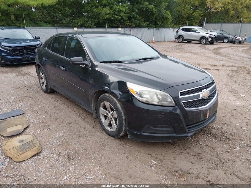 2013 CHEVROLET MALIBU 1LS | 1G11B5SA3DF179261 | UPCARS