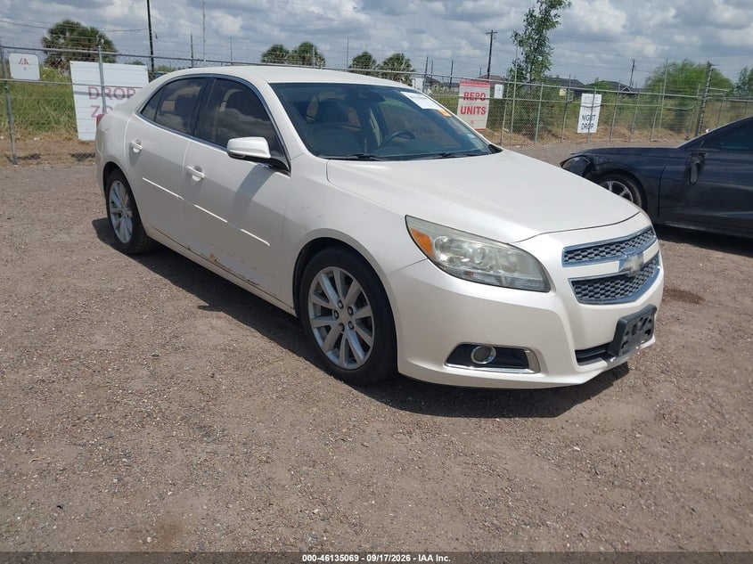 2013 CHEVROLET MALIBU 2LT | 1G11E5SA5DF208816 | UPCARS