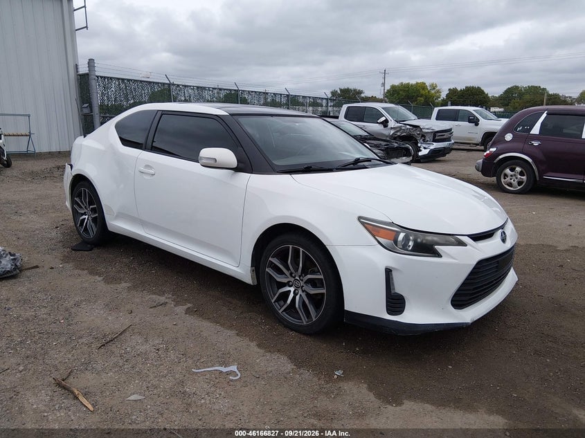 2014 SCION TC | JTKJF5C76E3085286 | UPCARS