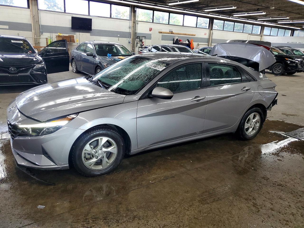 2023 HYUNDAI ELANTRA SE | KMHLL4AG2PU578347 | UPCARS