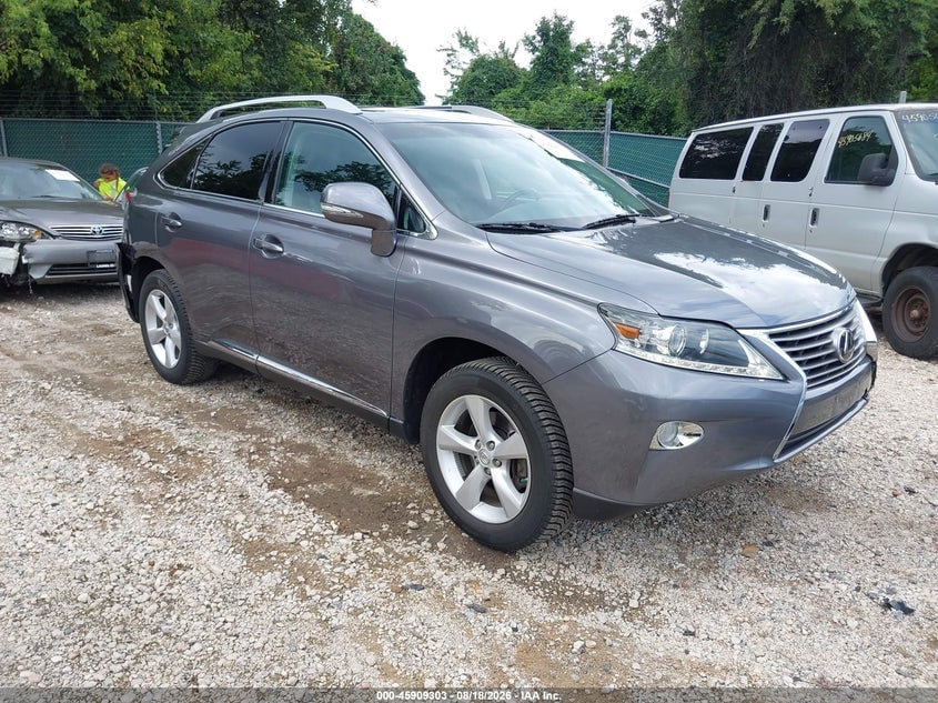 2015 LEXUS RX 350 | 2T2ZK1BA0FC203770 | UPCARS