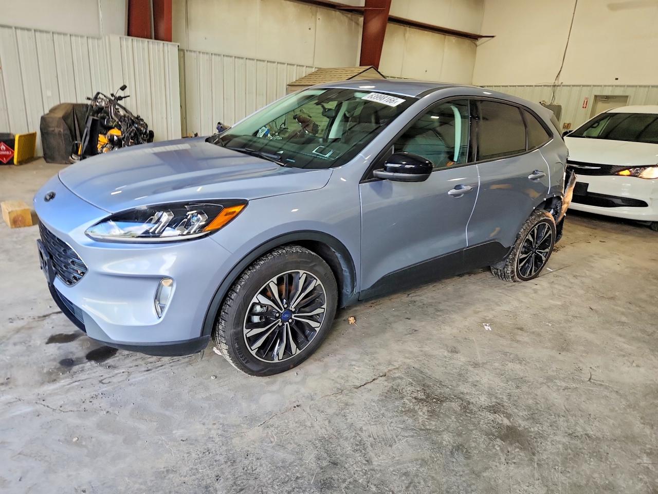 2022 FORD ESCAPE SEL | 1FMCU9H97NUA97864 | UPCARS
