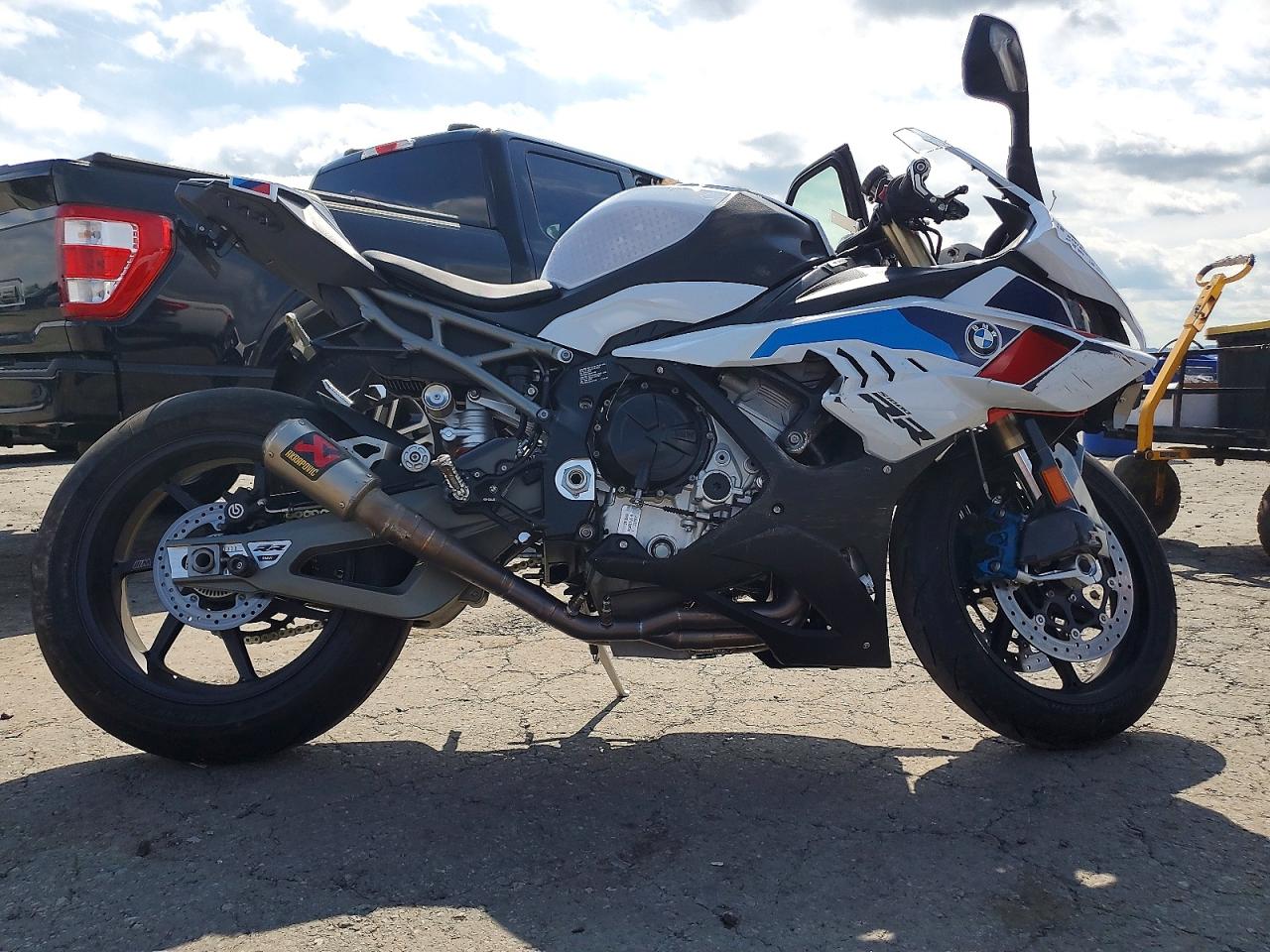 2026 BMW S RR | WB10P2307T6M20744 | UPCARS