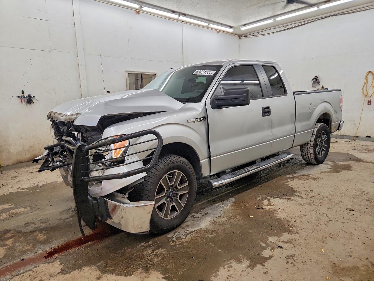2009 FORD F150 SUPER CAB | 1FTRX12809FA52427 | UPCARS