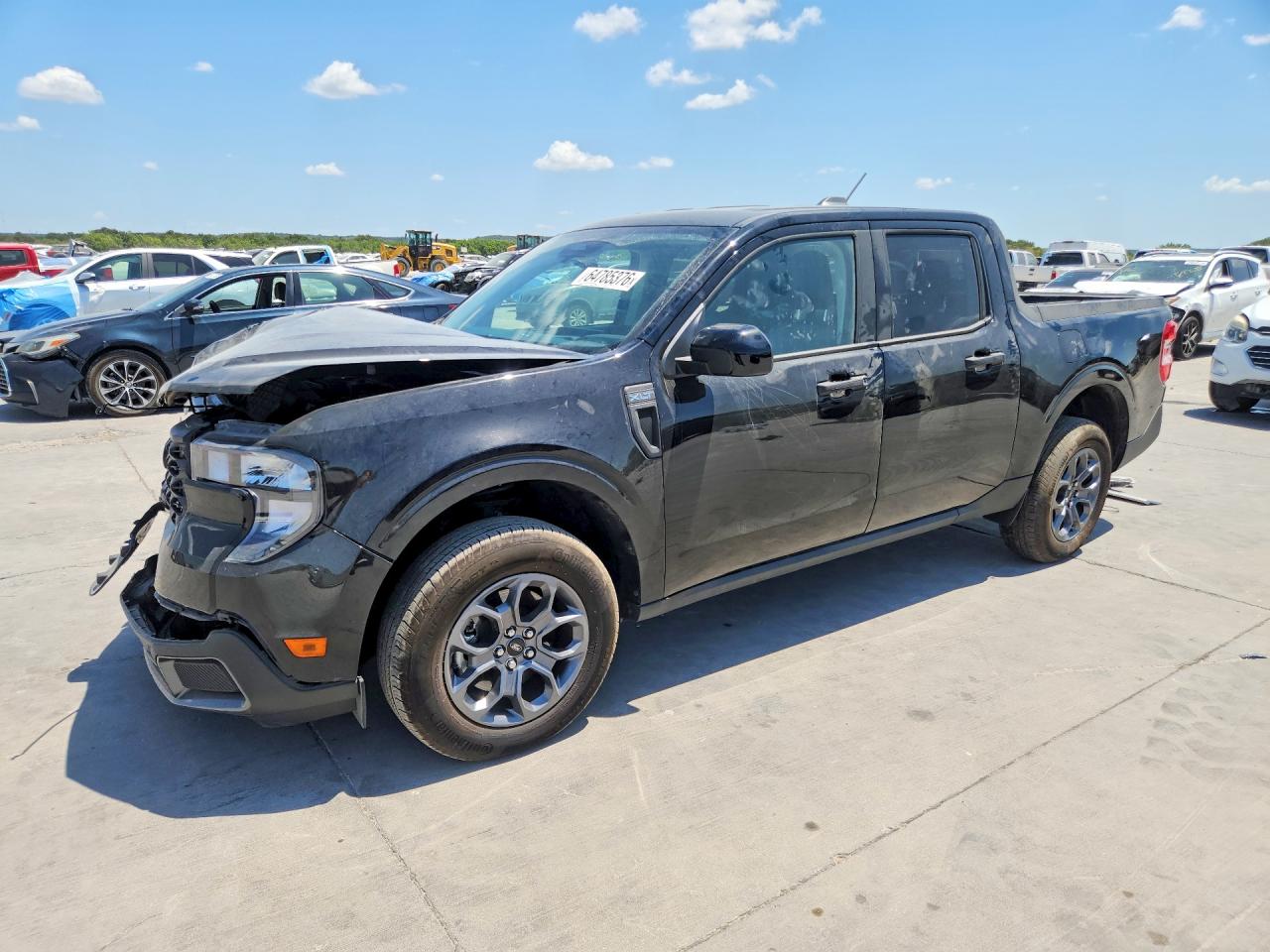 2025 FORD MAVERICK XLT | 3FTTW8JA0SRB38920 | UPCARS