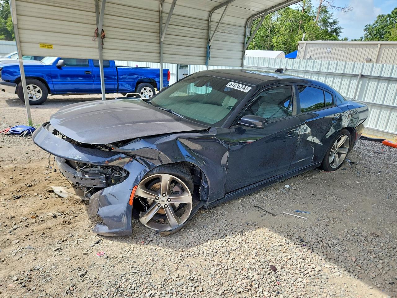 2018 DODGE CHARGER SXT PLUS | 2C3CDXHG6JH230042 | UPCARS