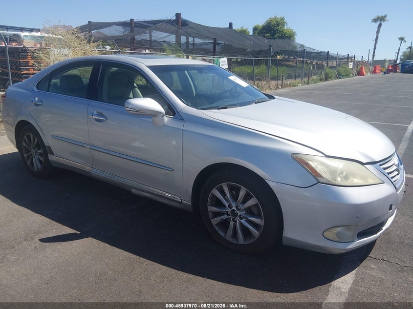 2011 LEXUS ES 350 | JTHBK1EG9B2469219 | UPCARS