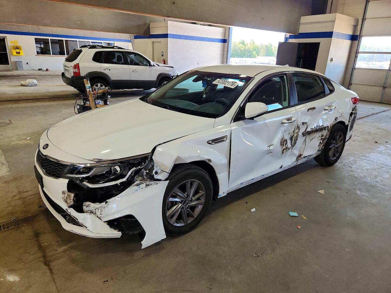 2020 KIA OPTIMA LX | 5XXGT4L35LG443864 | UPCARS