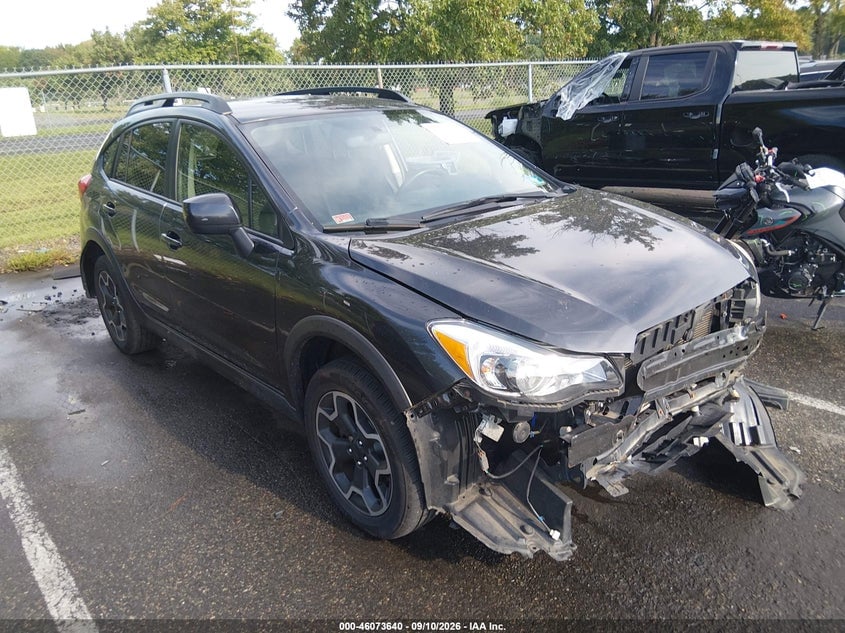 2014 SUBARU XV CROSSTREK 2.0I PREMIUM | JF2GPACC1E8328818 | UPCARS