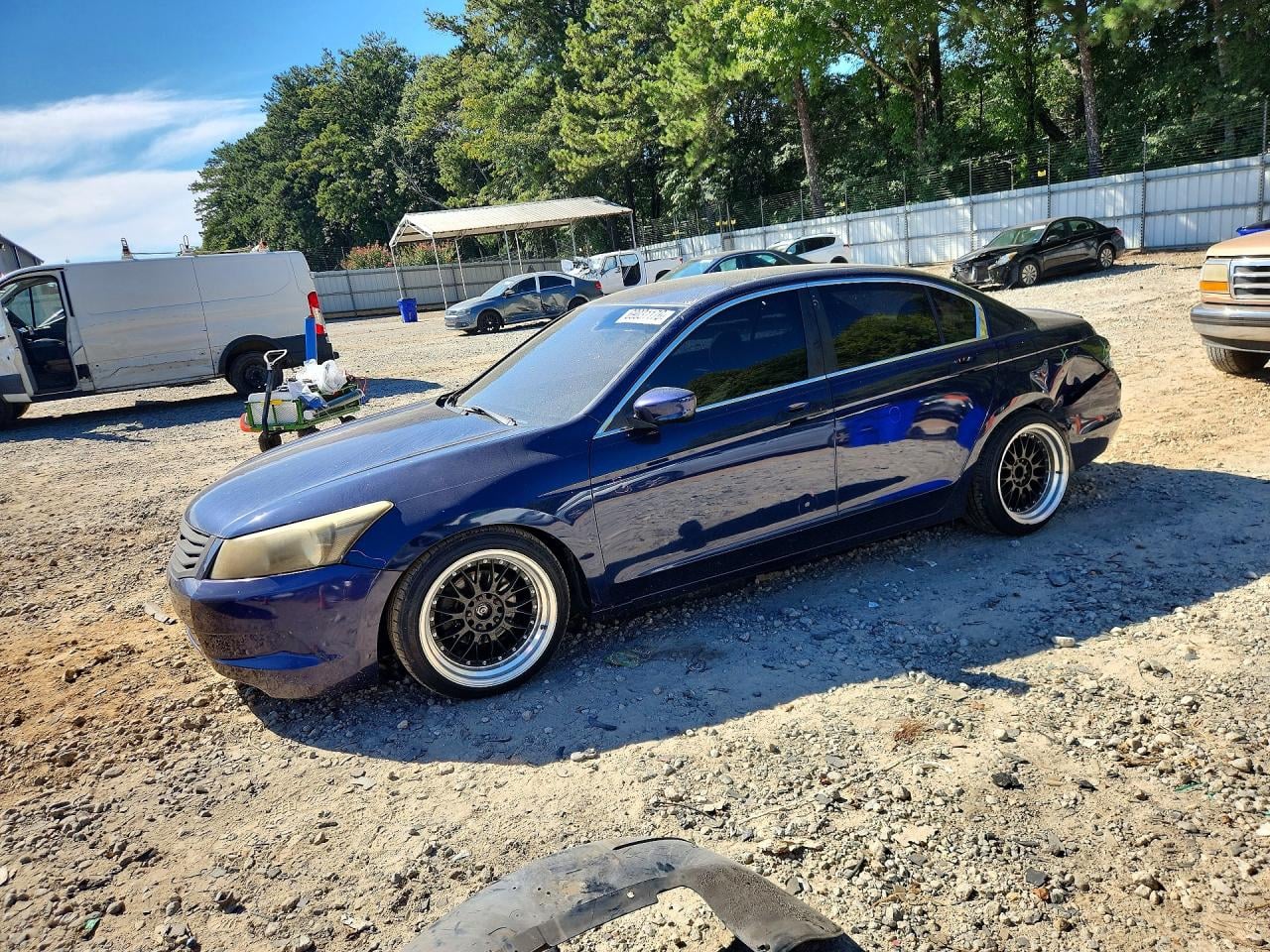 2010 HONDA ACCORD LXP | 1HGCP2F44AA088000 | UPCARS