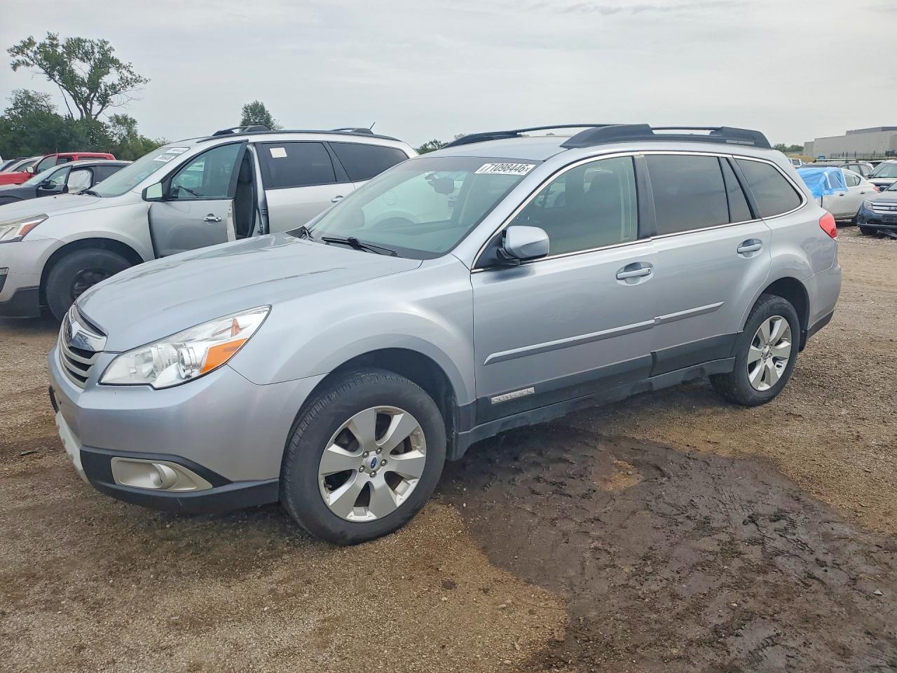 2012 SUBARU OUTBACK 2.5I LIMITED | 4S4BRCJC8C3284243 | UPCARS