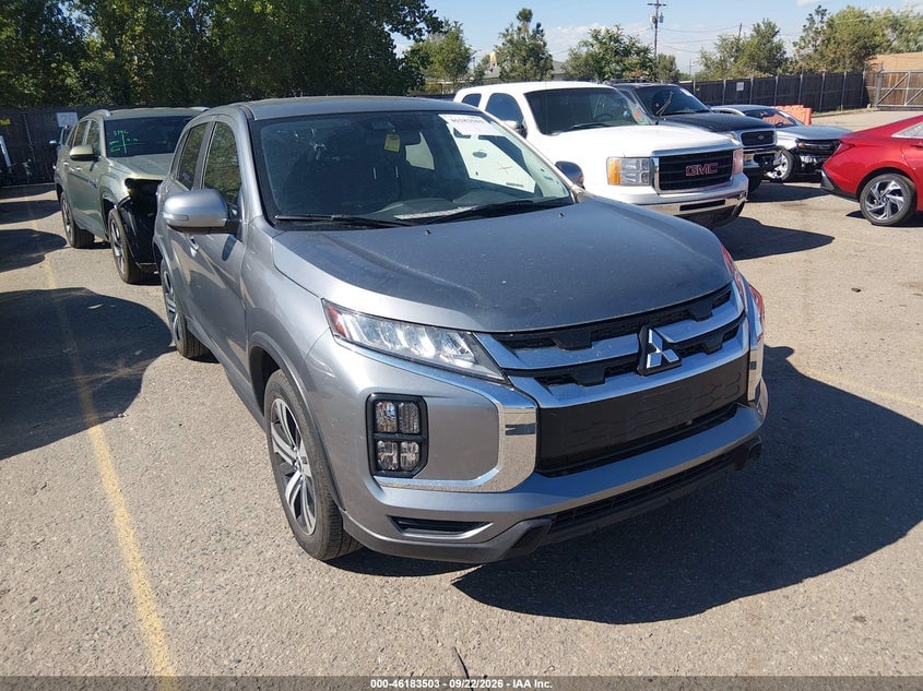 2026 MITSUBISHI OUTLANDER SPORT 2.0 ES/2.0 LE/2.0 RALLIART/2.0 S/2.0 SE/2.0 TRAIL EDITION | JA4ARUAU0TU004351 | UPCARS