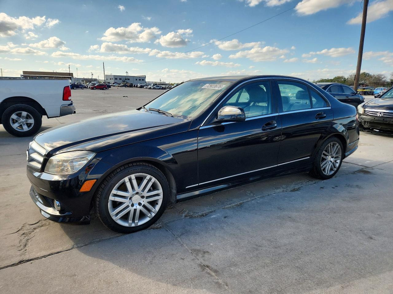 2008 MERCEDES-BENZ C-CLASS 300 | WDDGF54X88F099828 | UPCARS