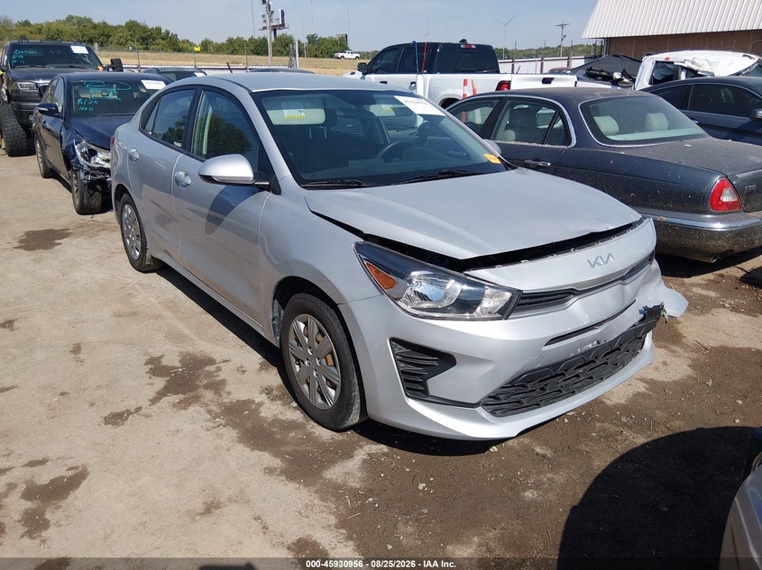 2023 KIA RIO LX | 3KPA24AD7PE563703 | UPCARS