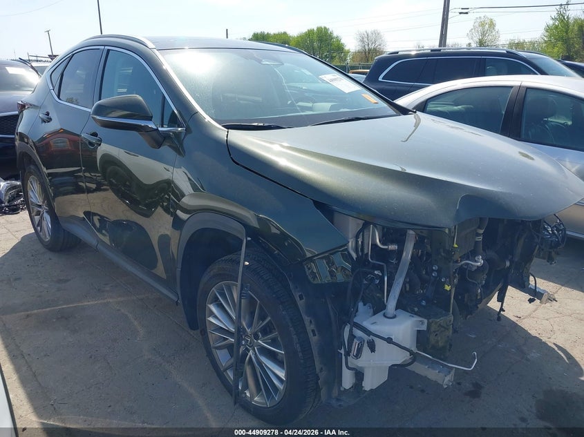2024 LEXUS NX 350 LUXURY | 2T2HGCEZ5RC038670 | UPCARS