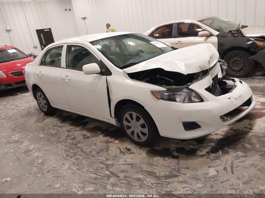 2010 TOYOTA COROLLA S/LE/XLE | 1NXBU4EE6AZ288718 | UPCARS
