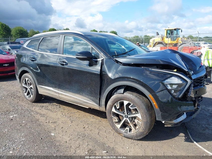 2023 KIA SPORTAGE HYBRID EX | KNDPVCAGXP7070135 | UPCARS