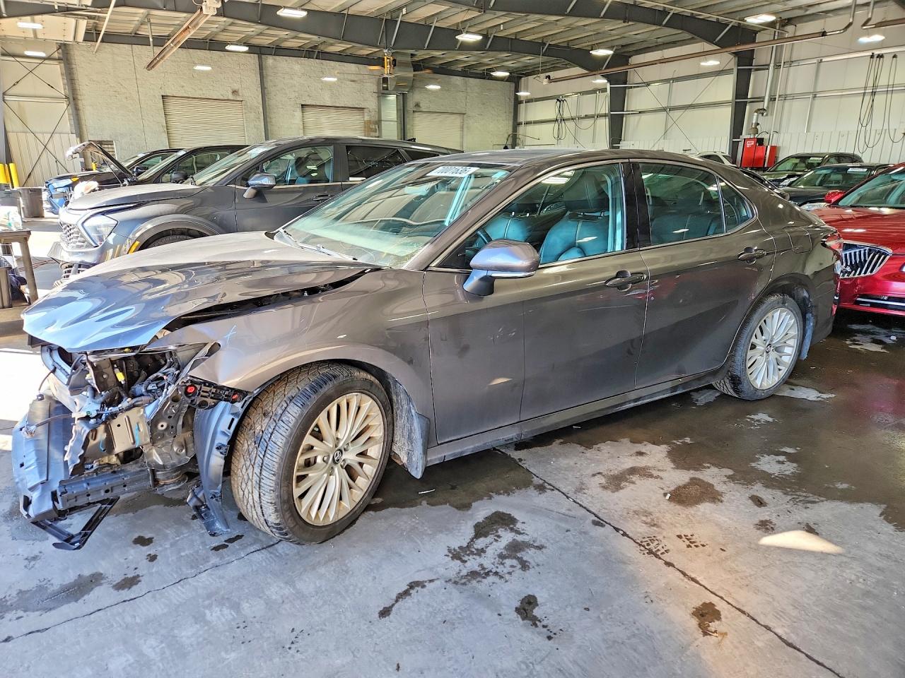 2020 TOYOTA CAMRY XLE | 4T1F11AK8LU883304 | UPCARS