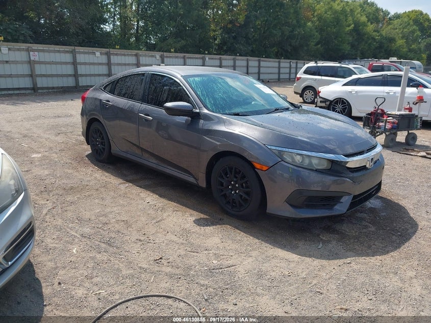 2016 HONDA CIVIC LX | 19XFC2F56GE024577 | UPCARS