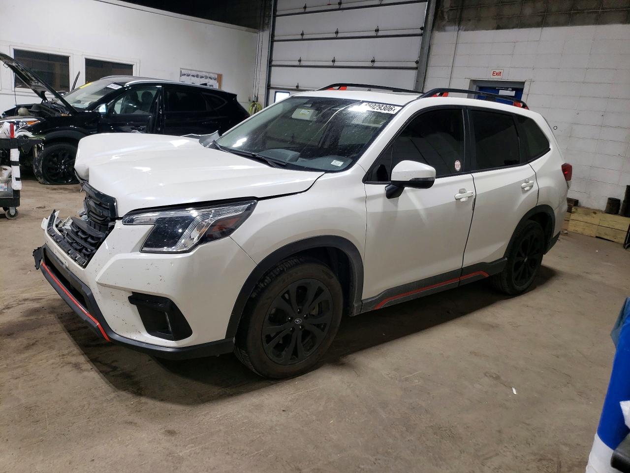 2024 SUBARU FORESTER SPORT | JF2SKAGC7RH452973 | UPCARS