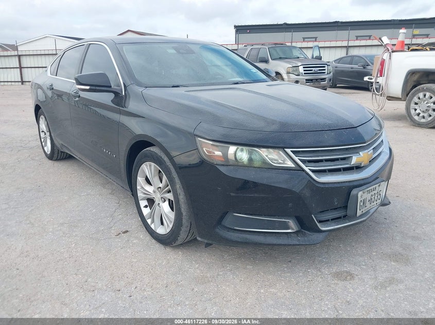 2014 CHEVROLET IMPALA 2LT | 2G1125S39E9102227 | UPCARS