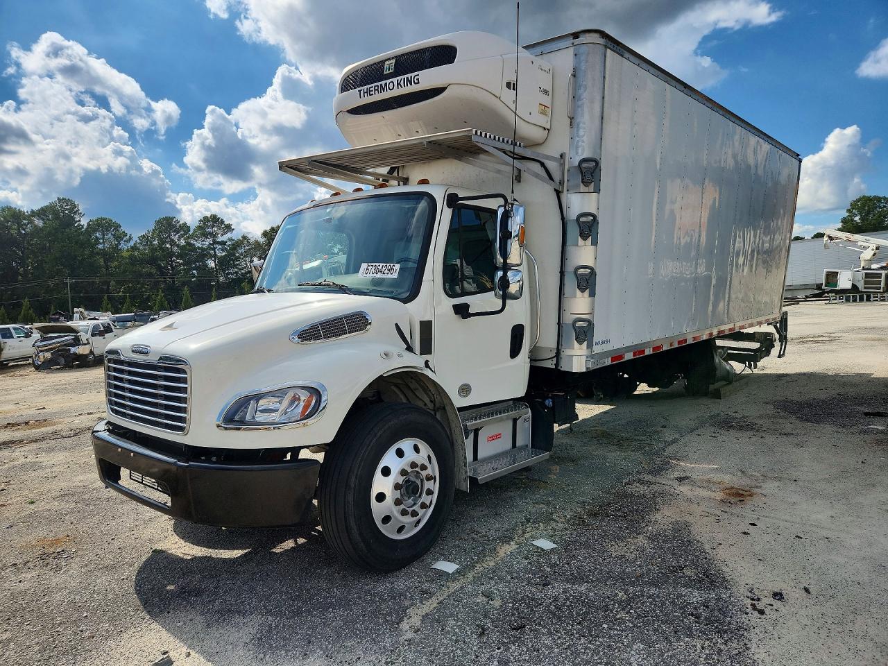 2023 FREIGHTLINER M2 | 1FVACWFCXPHUJ1213 | UPCARS