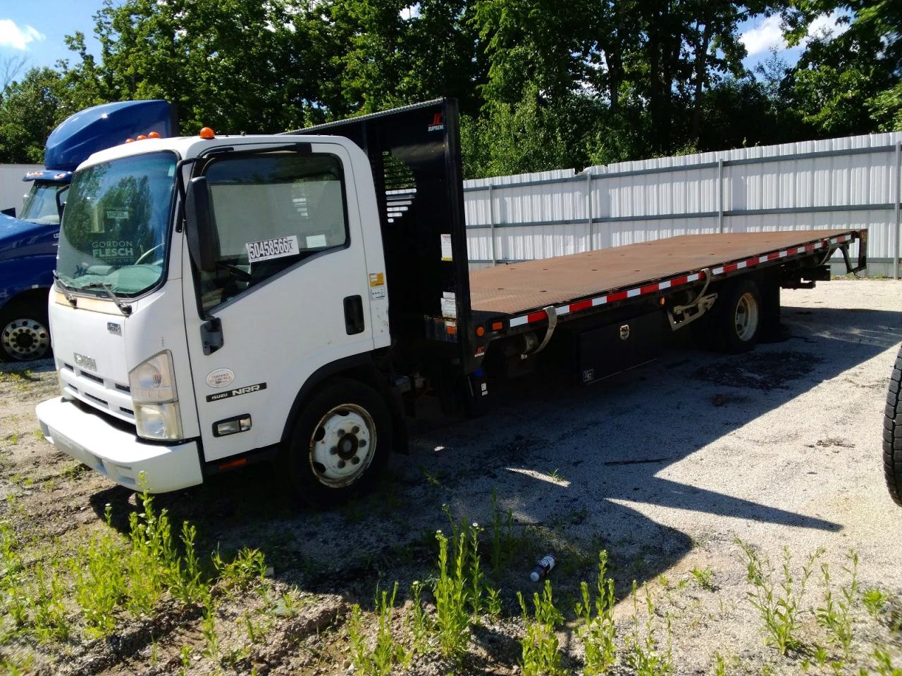 2014 ISUZU NRR | JALE5W169E7301845 | UPCARS