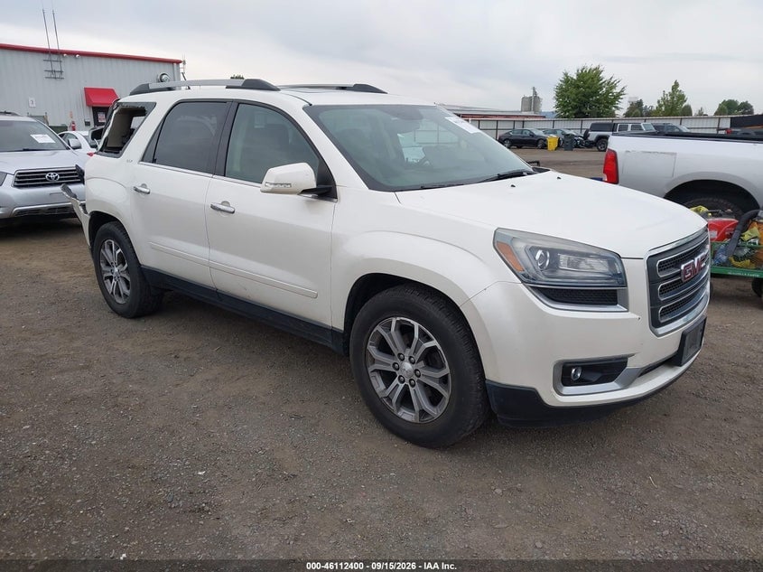 2013 GMC ACADIA SLT-1 | 1GKKVRKD8DJ165037 | UPCARS
