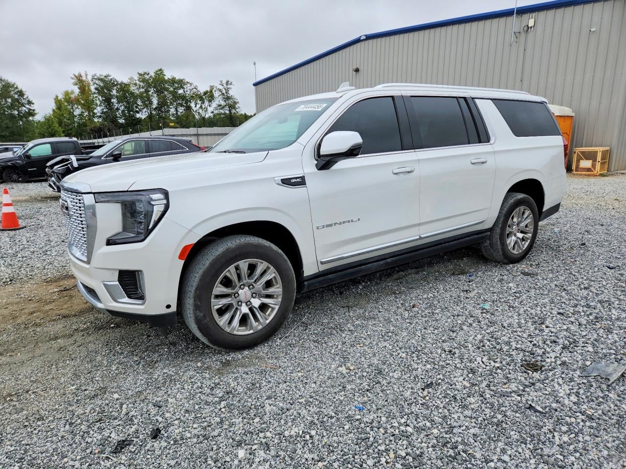 2023 GMC YUKON DENALI | 1GKS1JKL5PR241548 | UPCARS